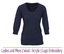 Wool-Rich Pullover