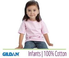 Gildan Infant Heavy T