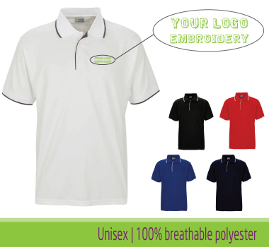 Brisbane Polo Shirts: Promotional and Branded